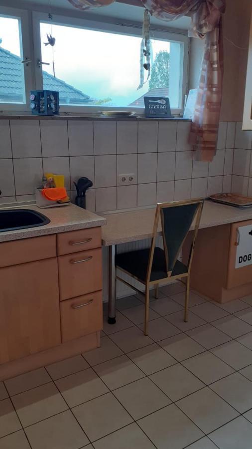 Ferienwohnung Silk Niederkrüchten Exterior foto