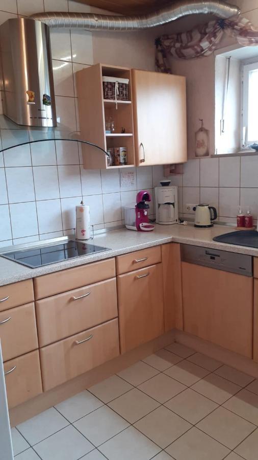 Ferienwohnung Silk Niederkrüchten Exterior foto