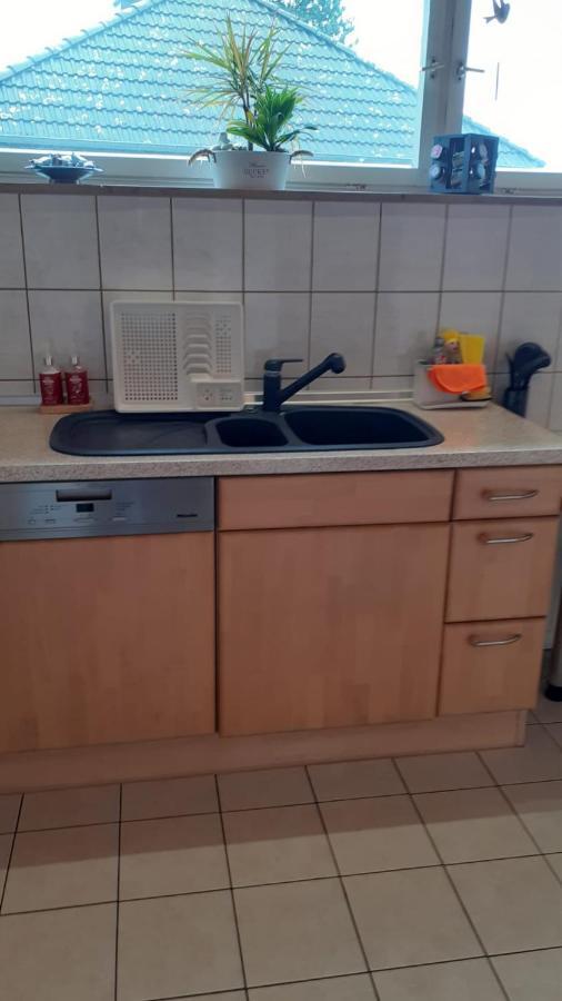 Ferienwohnung Silk Niederkrüchten Exterior foto