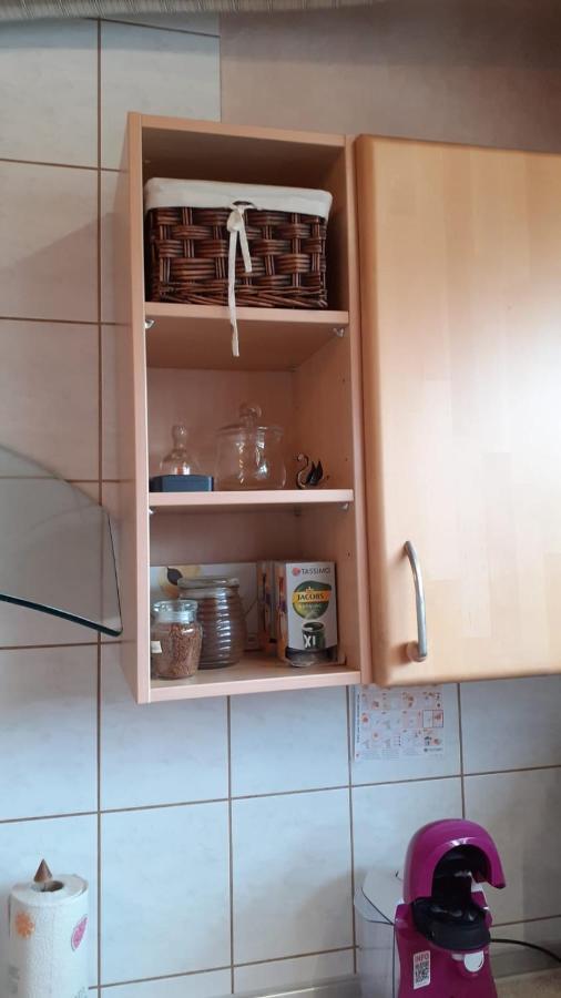 Ferienwohnung Silk Niederkrüchten Exterior foto